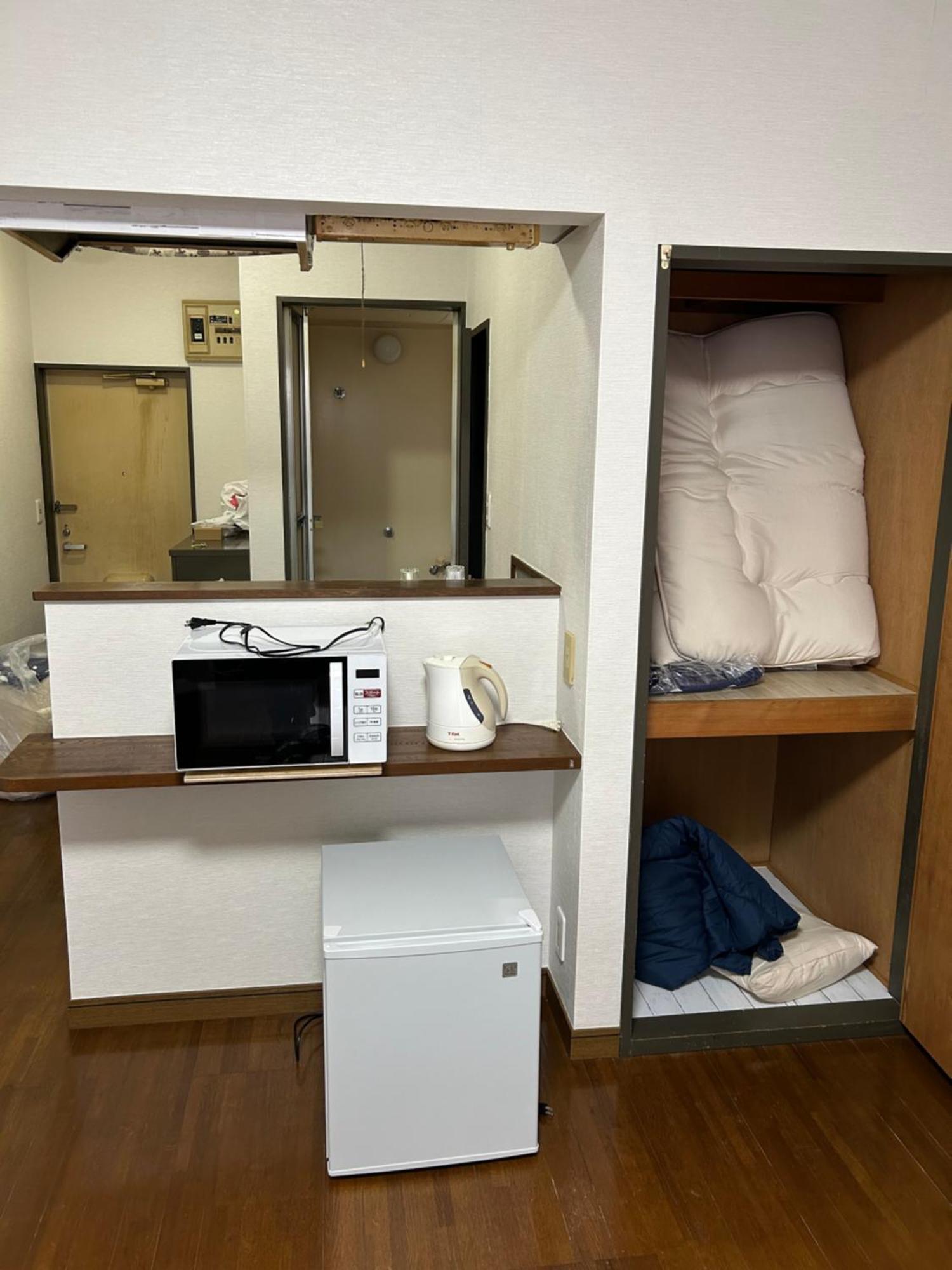 アルピエg Wifi無料 徒歩圏内にお店多数あります Apartment Кумамото Екстериор снимка